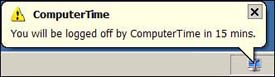 Warning Message