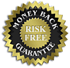 Money Back Guarantee - Risk Free