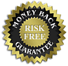 Money-Back Guarantee - Risk Free
